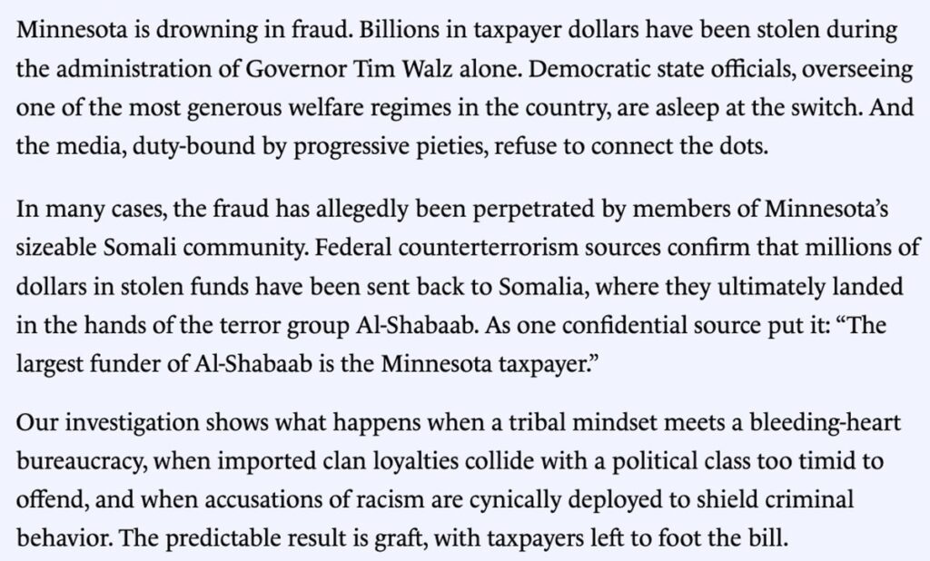 Minnesota taxpayer money