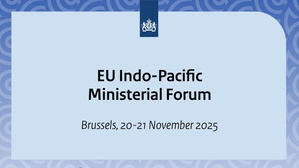 Shirweynaha EU Indo-Pacific