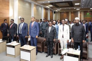 Garsoorka wuxuu abuurayaa mustaqbal