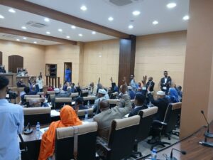 GUDIGA XUQUUQUL INSAANKA: AQALKA SARE OO ANSIXIYAY XUBNO QARAN Gudiga Xuquuqul Insaanka