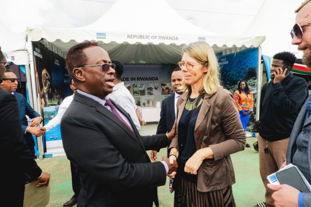 Inauguration a special day for Somalia