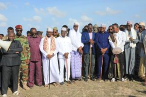 Somali Clans: The Way People Stick Together