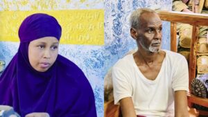 Kiiska gabadha 14 jirka