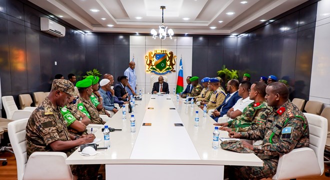 Dagaal ka dhan ah Shabaab