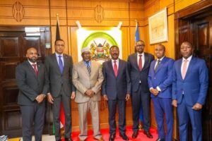 Strengthening parliamentary cooperation