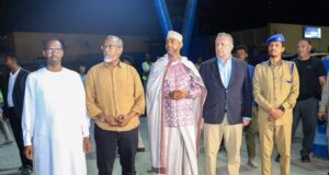 A 24 hour port operation