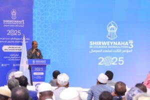 3rd religious leaders conference