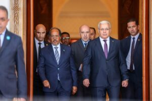 Xoojinta iskaashiga dibadeed ee Soomaaliya