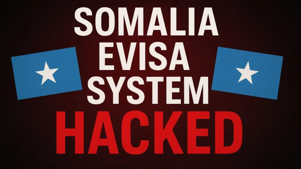 Kadib jabsashada xogta e-visa