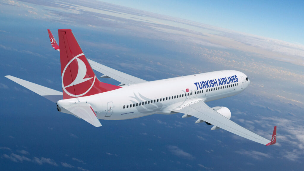 Cabasho ka dhan ah Turkish Airline