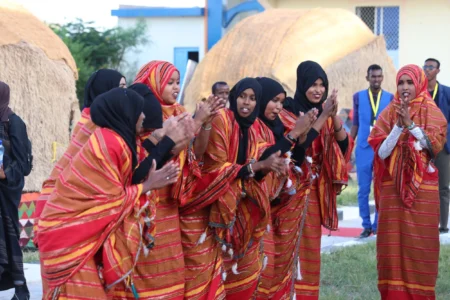 5 Facts About Somali Traditional Clothing and What It Tells About History