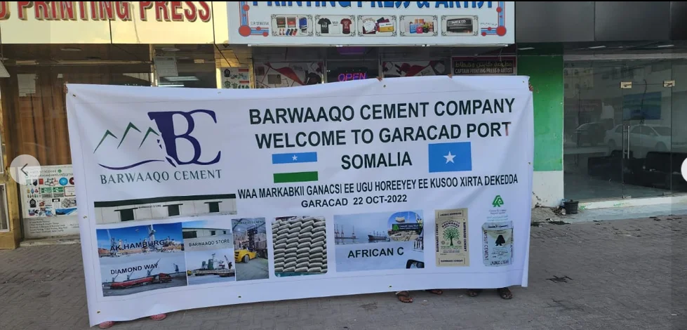 Barwaaqo Cement Company LLC