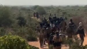 Horjoogaha ugu halista badan al shabaab