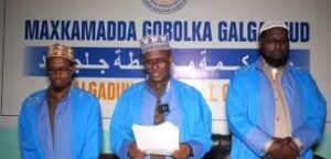 Rag oo lagu heesto dilka hooyo Soomaaliyeed