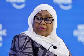 Tanzania’s Samia Suluhu reelection