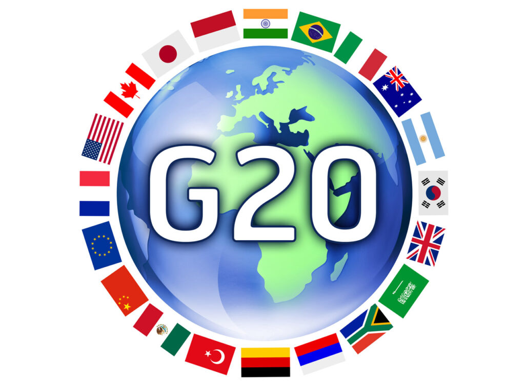 Africa hosts first G20 summit