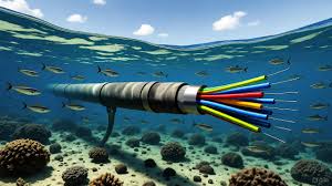 Kenya and UAE Linked by New High-Speed Undersea Cable to Boost Digital Trade