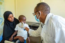 HORUMARINTA ADEEGYADA CAAFIMAAD EE CARUURTA