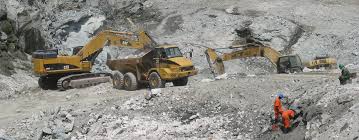 Illegal mining in Somalia