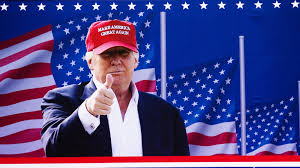 TRUMP OO KU BAAQAY IN ILHAN KA TAGTO DALKA