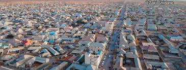 A young girl killed in Galkayo