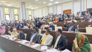 Dhiiggii iyo oohintii shacabka Soomaaliyeed