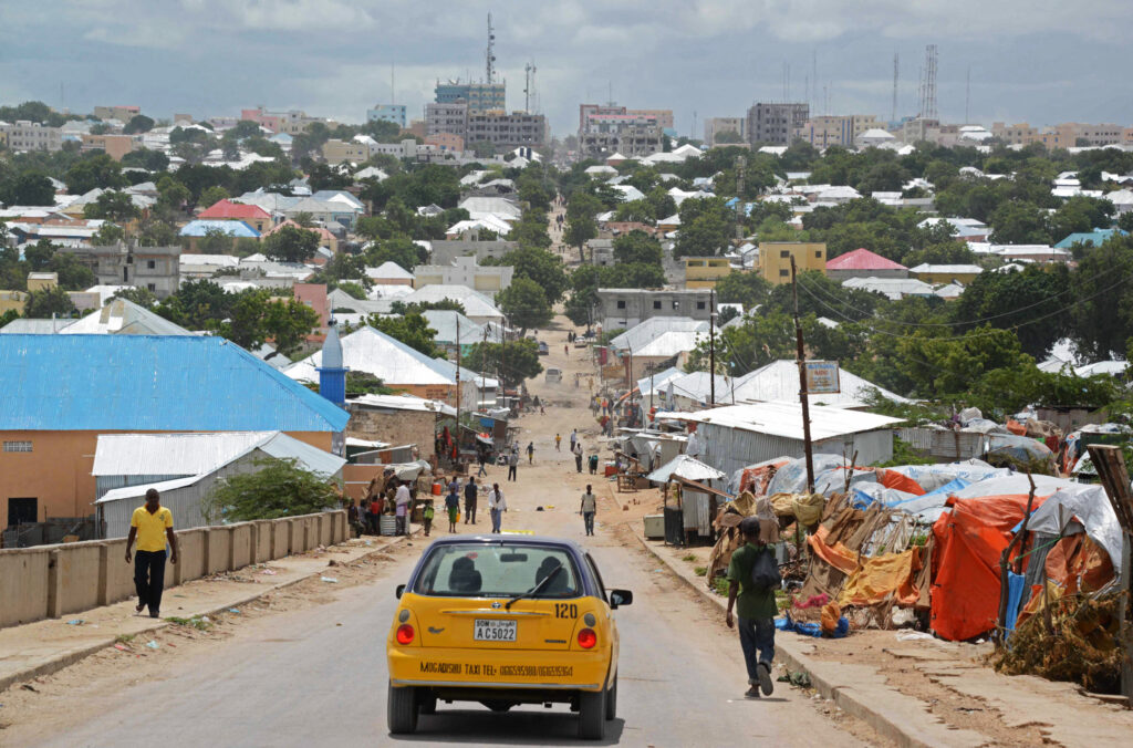 Horjoogaha ugu halista badan al shabaab