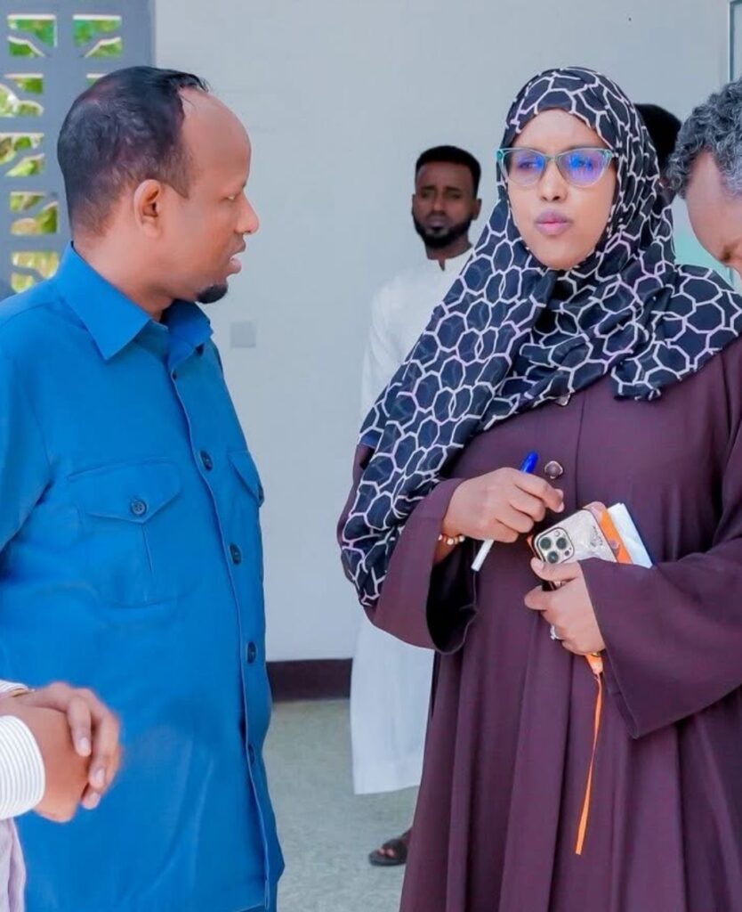 Ku hor-umulista isbitaalka