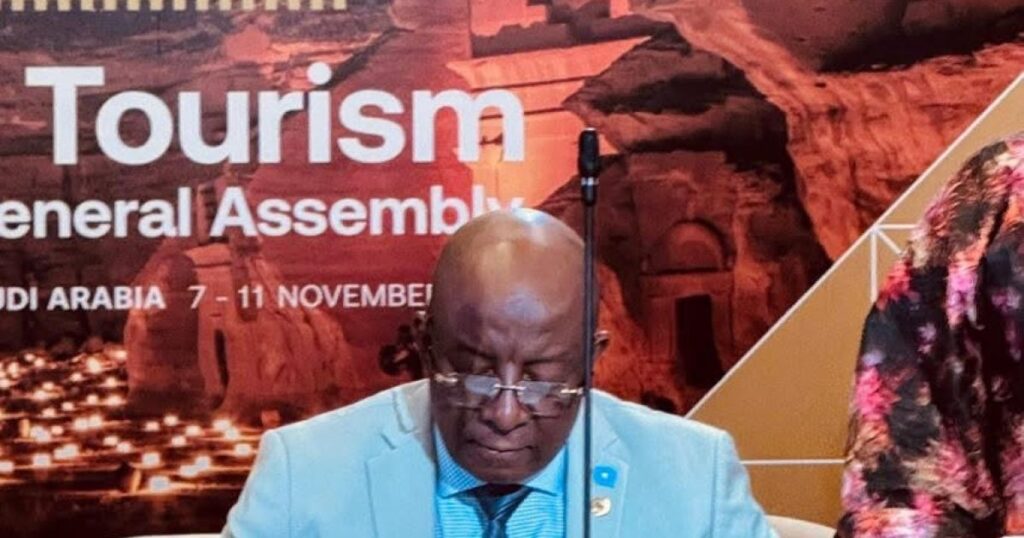 Somalia's tourism sector