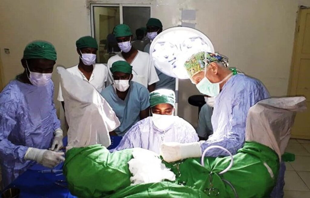 Somali women and obstetric fistula