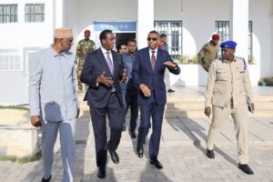 Kormeerka Xarunta Dooroshooyinka