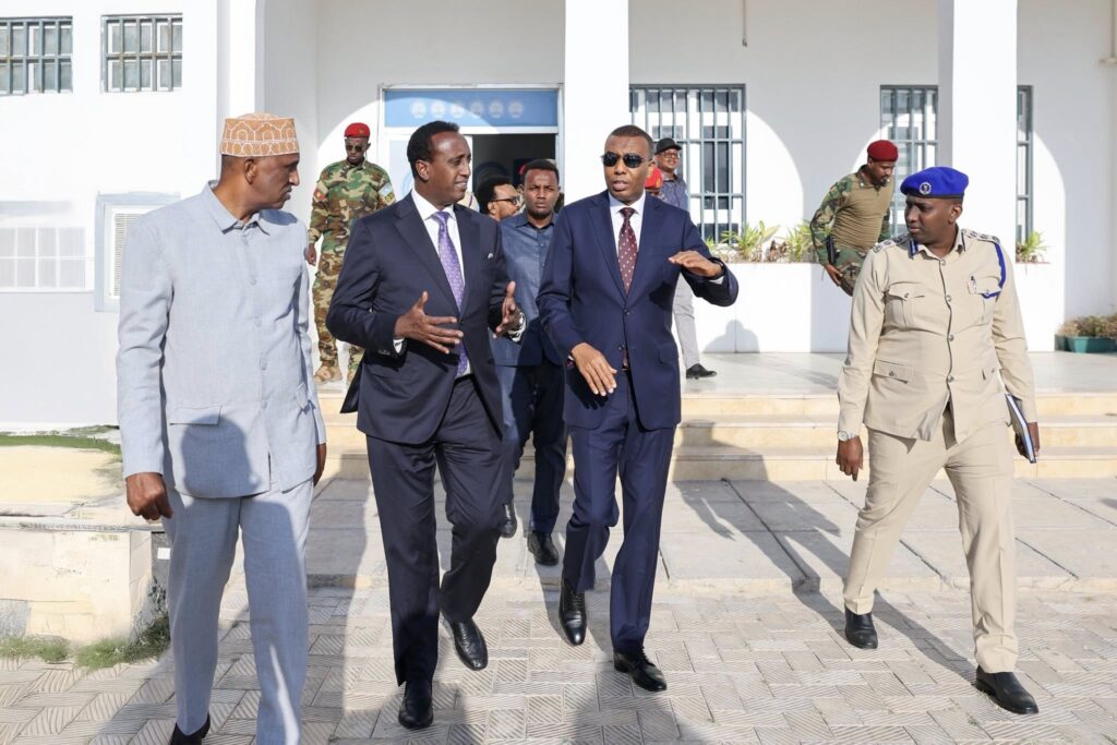 Kormeerka Xarunta Dooroshooyinka