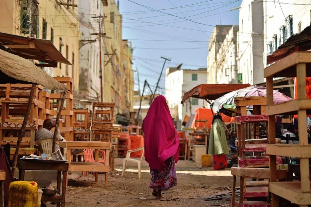 Is the Hamruwein Market Closure a Sign of Bigger Problems? Is the Hamruwein Market Closure a Sign of Bigger Problems?