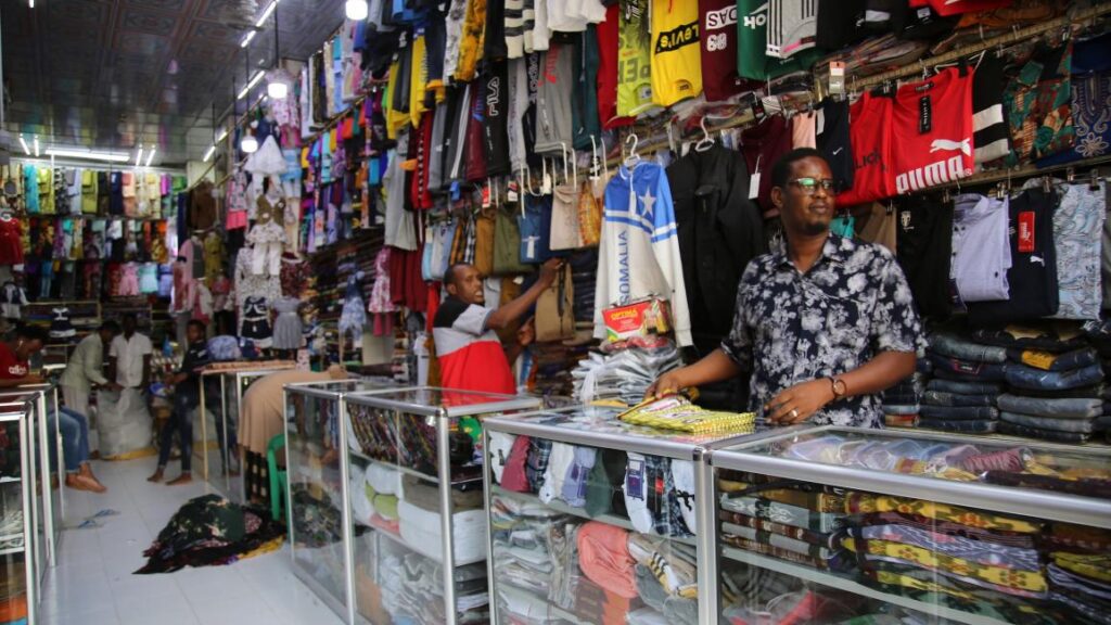 Is the Hamruwein Market Closure a Sign of Bigger Problems?