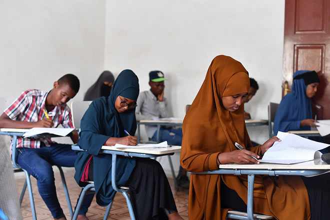 Somali Girls Education: 7 Inspiring Success Stories Of Girls Overcoming Barriers Through Learning Somali Girls Education: 7 Inspiring Success Stories Of Girls Overcoming Barriers Through Learning