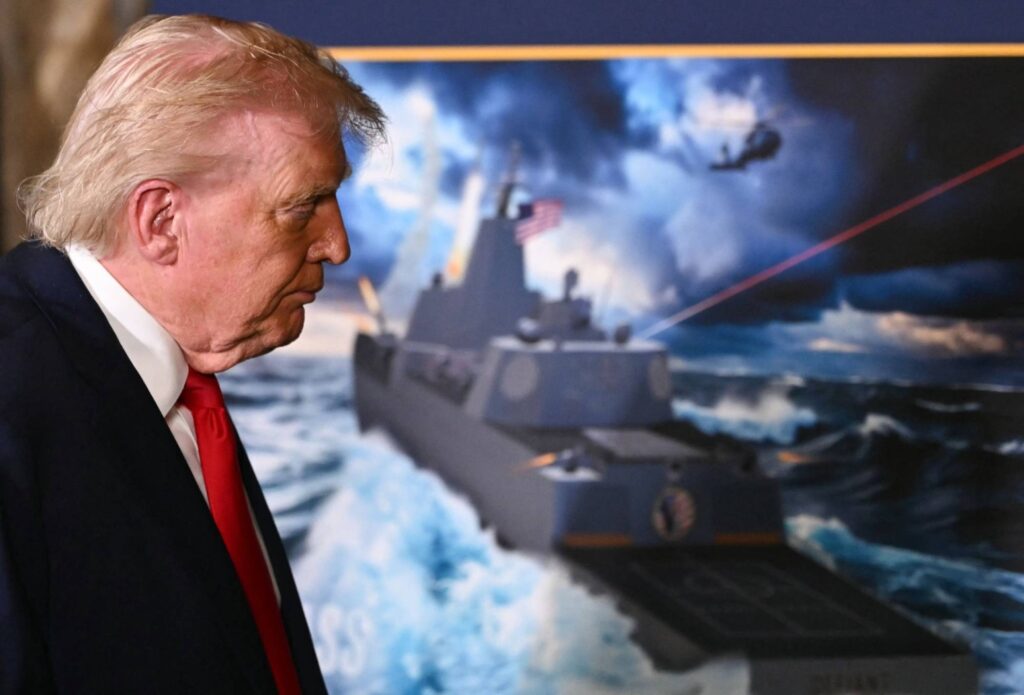Trump Warship Announcement: What Do We Know About the “Most Lethal” Vessel?