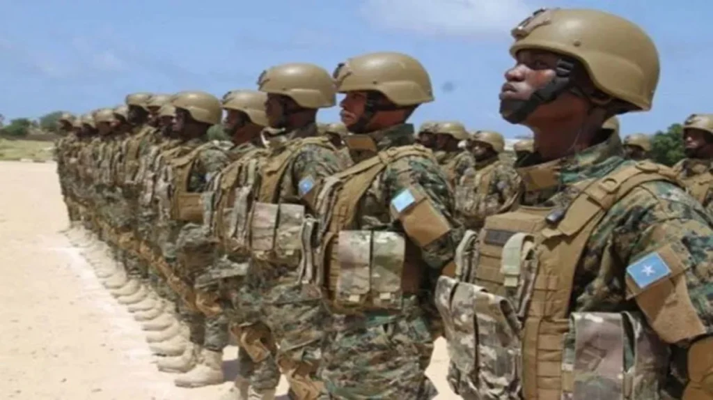 Somali Army Bombing: How a Failed Strike Ended Up Saving Lives This Week Somali Army Bombing: How a Failed Strike Ended Up Saving Lives This Week