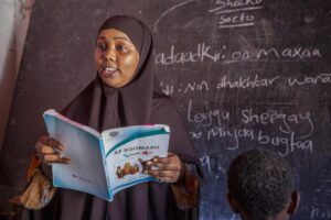 What Challenges Do Somali Teaching Profession Face? What Challenges Do Somali Teaching Profession Face?