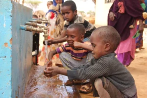 How a Deadly Clean Water Shortage Kills Thousands Every Single Day