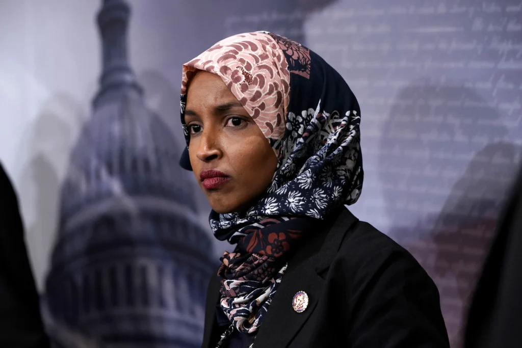 Why Did US Immigration Detain Ilhan Omar's Son?