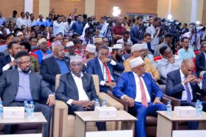 Political Dialogue Somalia: Steps Toward Reaching Opposition Consensus Political Dialogue Somalia: Steps Toward Reaching Opposition Consensus