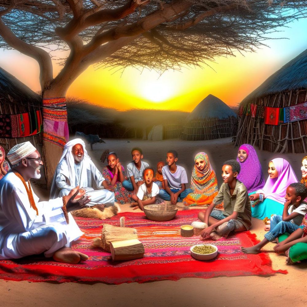 How Has Somali Oral Heritage Survived Without Museums? How Has Somali Oral Heritage Survived Without Museums?