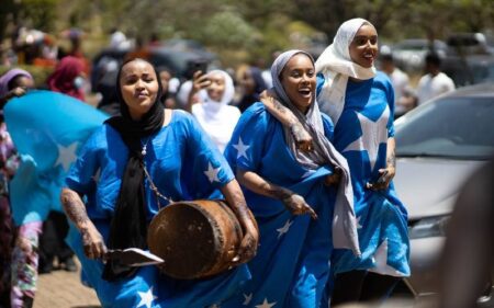 How Flexible Is Somali Cultural Adaptation?