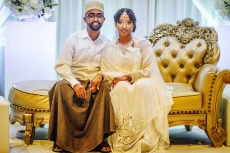How Do Somali Wedding Traditions Change Between Past and Present?