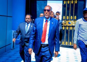 Hargeisa Airport Clash Becomes a Major Political Moment Hargeisa Airport Clash Becomes a Major Political Moment