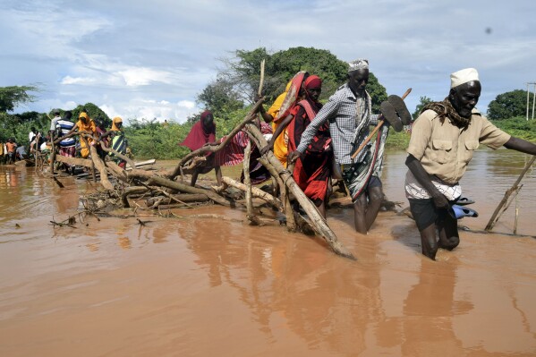 Flood epidemics Somalia