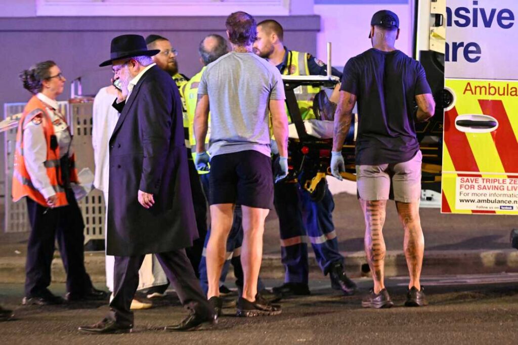 Bondi Beach Hanukkah Shooting: What Happened During the Incident? Bondi Beach Hanukkah Shooting: What Happened During the Incident?