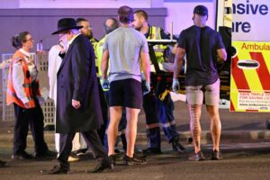 Bondi Beach Hanukkah Shooting: What Happened During the Incident?