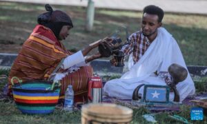 Globalization Somali Culture Between Tradition and Modernity