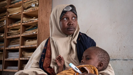 Can Improving Maternal Nutrition in Somalia Save Thousands of Mothers and Babies Every Year?